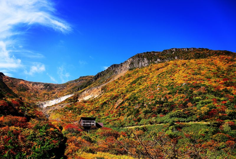 ビギナーも安心 ガイドと一緒に安達太良山の魅力を満喫しよう 岳温泉観光協会公式サイト